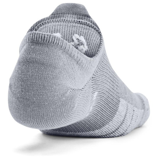 Under Armour Κάλτσες UA Heatgear UltraLowTab 3 pairs